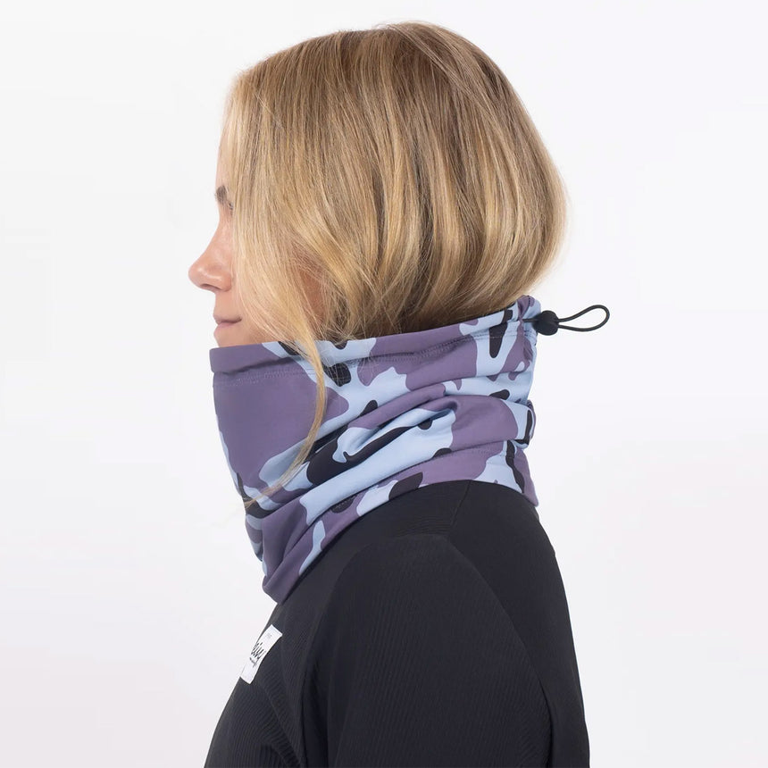EIVY Colder Beanie Neckwarmer - Purple Stray