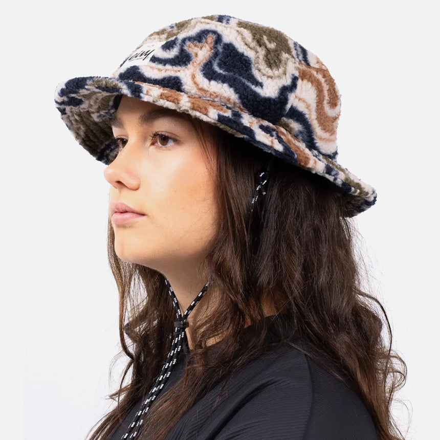 EIVY Full Moon Sherpa Hat - Curve Camo