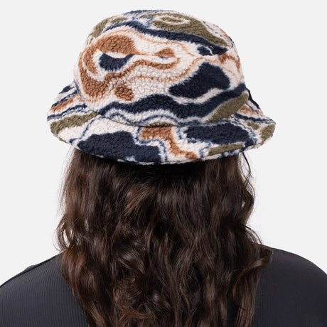 EIVY Full Moon Sherpa Hat - Curve Camo