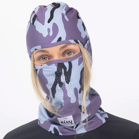 EIVY Hinge Balaclava - Purple Stray