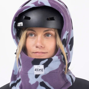 EIVY Mandy Fleece Balaclava - Purple Stray