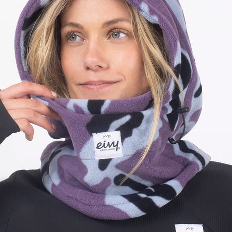 EIVY Mandy Fleece Balaclava - Purple Stray