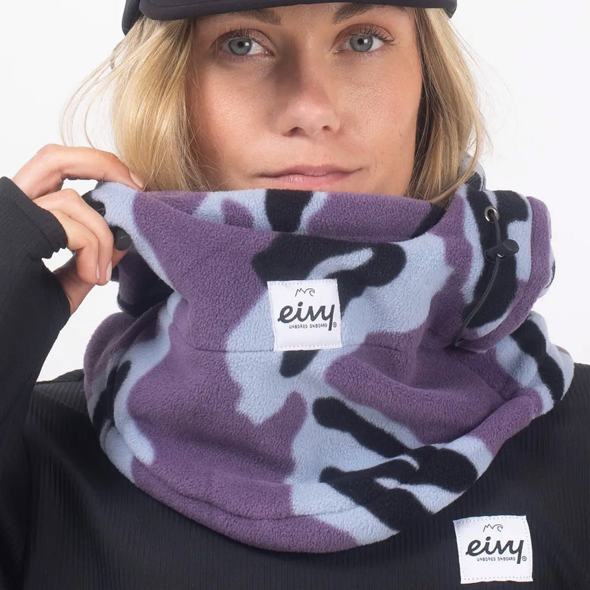 EIVY Mandy Fleece Balaclava - Purple Stray