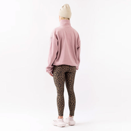 EIVY Women's Ball Fleece - Faded Woodrose