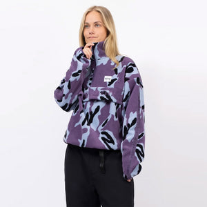 EIVY Women's Ball Fleece - Purple Stray