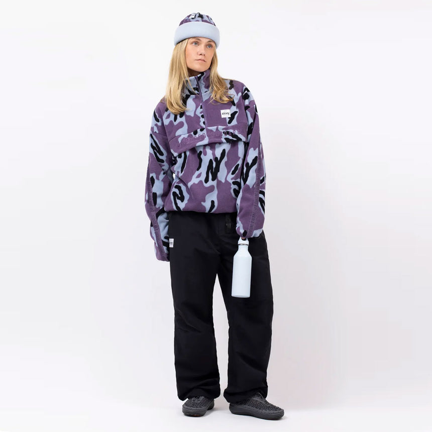 EIVY Women's Ball Fleece - Purple Stray
