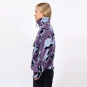 EIVY Women's Ball Fleece - Purple Stray