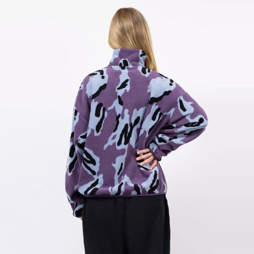 EIVY Women's Ball Fleece - Purple Stray