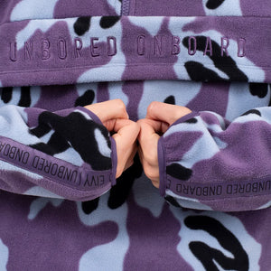 EIVY Women's Ball Fleece - Purple Stray
