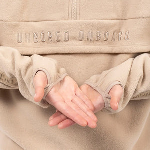 EIVY Women's Ball Fleece - Sand