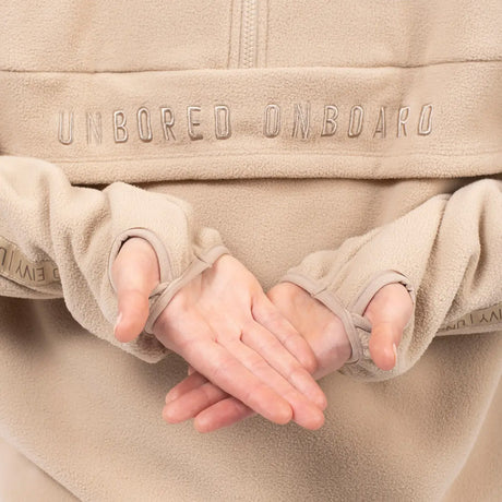 EIVY Women's Ball Fleece - Sand