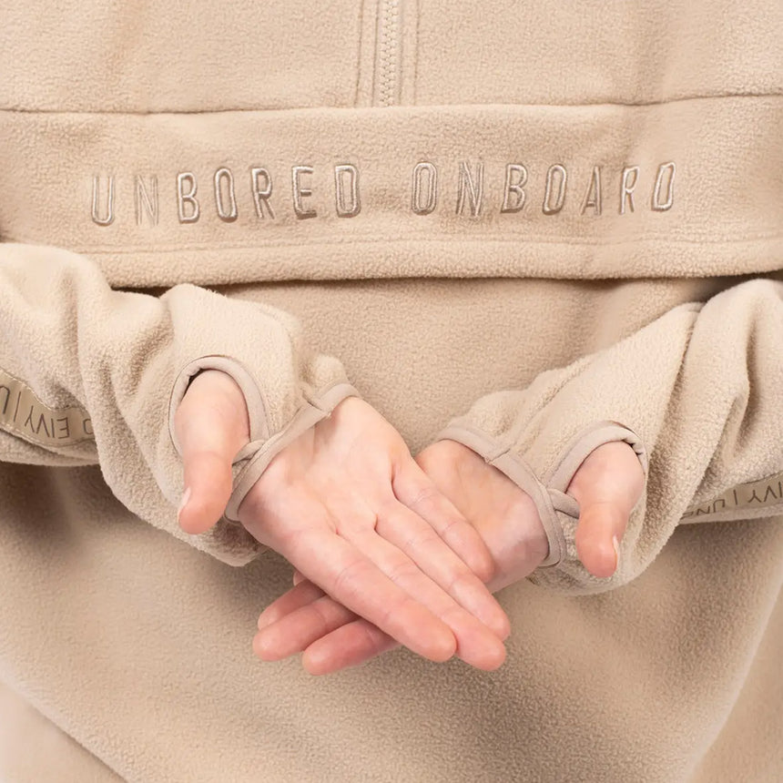 EIVY Women's Ball Fleece - Sand