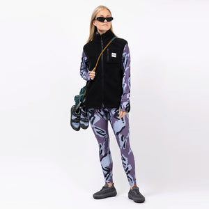 EIVY Women's Icecold Gaiter Top - Purple Stray