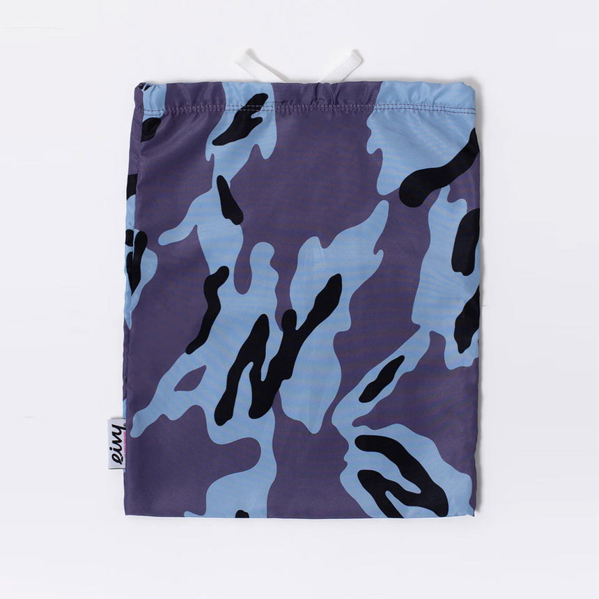 EIVY Women's Icecold Gaiter Top - Purple Stray