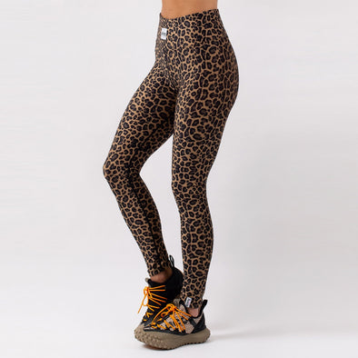 EIVY Women's Icecold Tights - Leopard