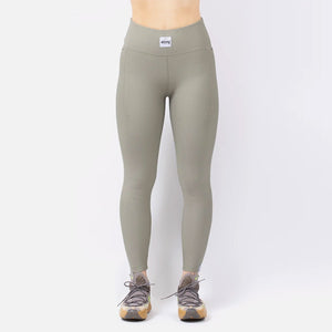 EIVY Women's Pocket Rib Tights - Faded Oak