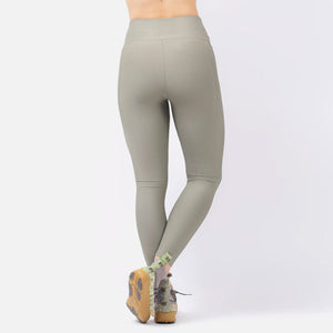 EIVY Women's Pocket Rib Tights - Faded Oak