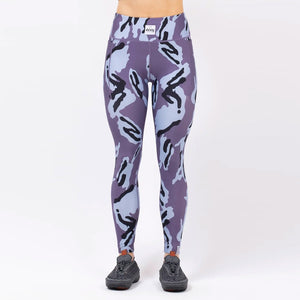 EIVY Women's Pocket Tights - Purple Stray