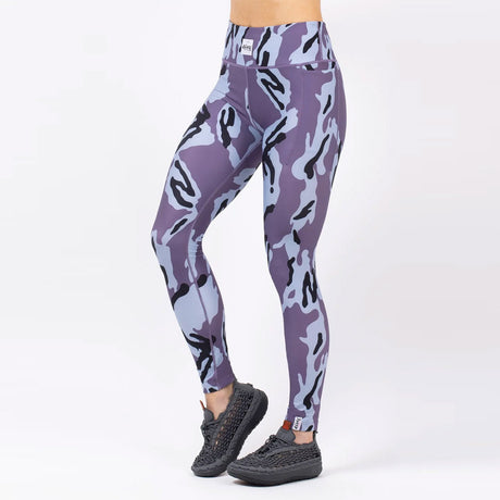 EIVY Women's Pocket Tights - Purple Stray
