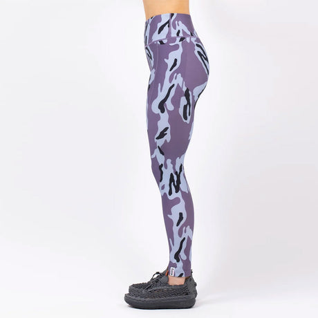 EIVY Women's Pocket Tights - Purple Stray