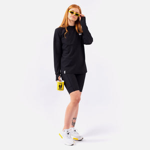 EIVY Women's Venture Rib Top - Black