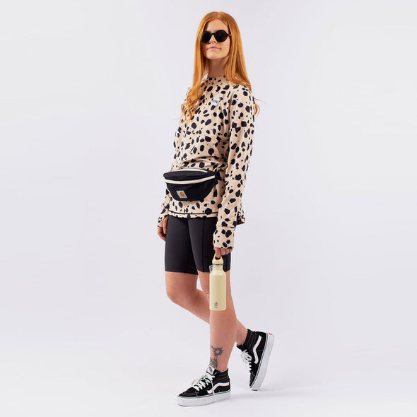 EIVY Women's Venture Top - Cheetah