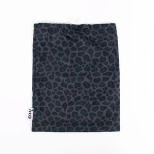 EIVY Women's Versa Loose Fit Top - Black Leopard