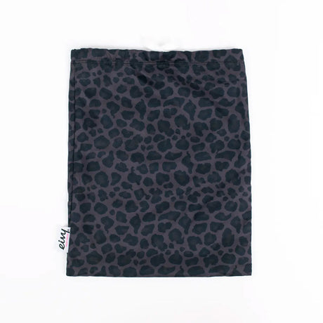 EIVY Women's Versa Loose Fit Top - Black Leopard