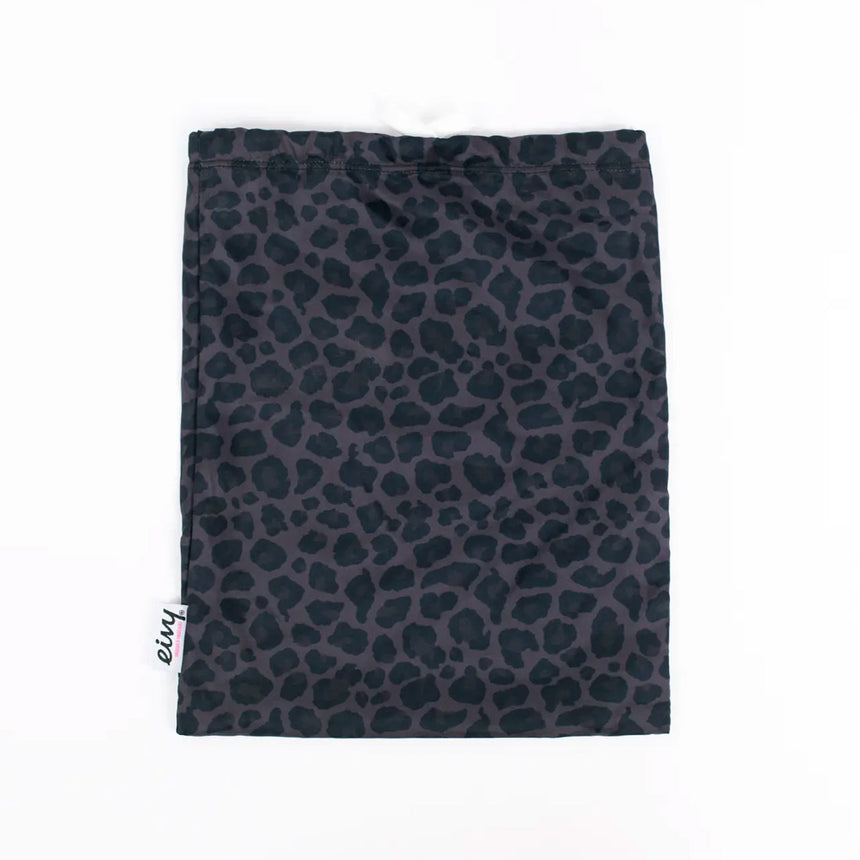 EIVY Women's Versa Loose Fit Top - Black Leopard