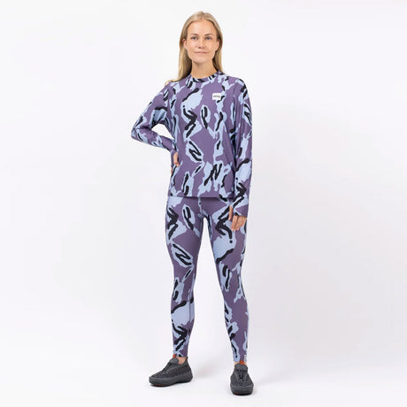 EIVY Women's Versa Loose Fit Top - Purple Stray