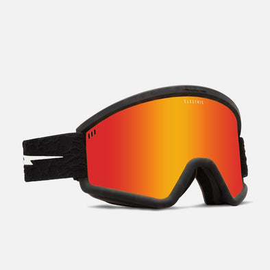 ELECTRIC Hex Goggle 2024 - Black Tort Nuron/Red Chrome