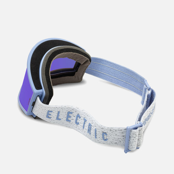 ELECTRIC Kleveland Goggle 2024 - Orchid Speckle/Purple Chrome