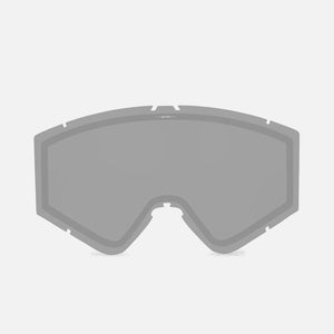 ELECTRIC Kleveland Lens - Silver Chrome