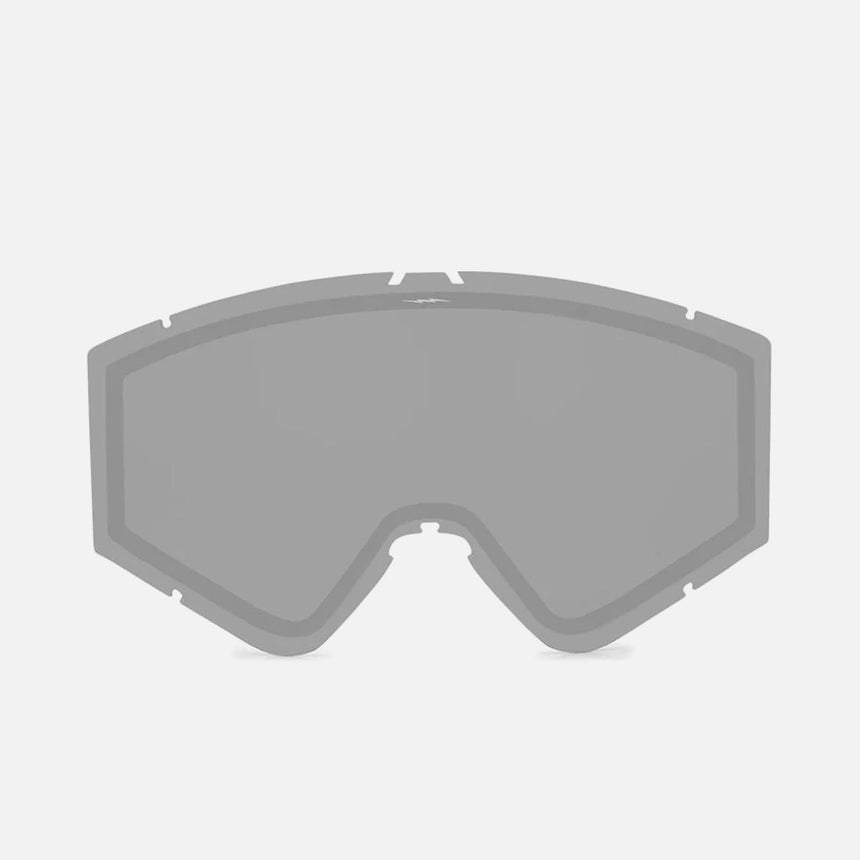 ELECTRIC Kleveland Lens - Silver Chrome