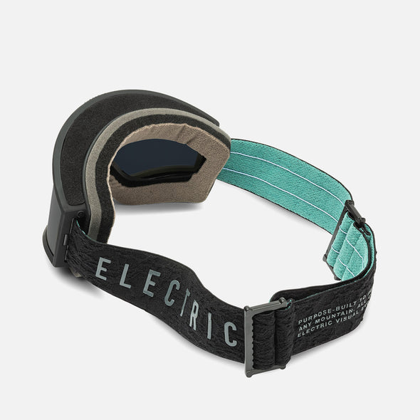 ELECTRIC Kleveland Small Goggle 2024 - Stealth Black Nuron/Dark Grey