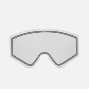 ELECTRIC Kleveland Small Lens - Clear