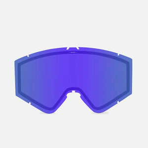 ELECTRIC Kleveland Small Lens - Purple Chrome