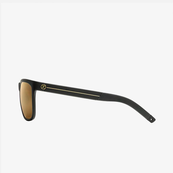 ELECTRIC Knoxville Sport John John Florence Polarized Pro Sunglasses - Black/Bronze