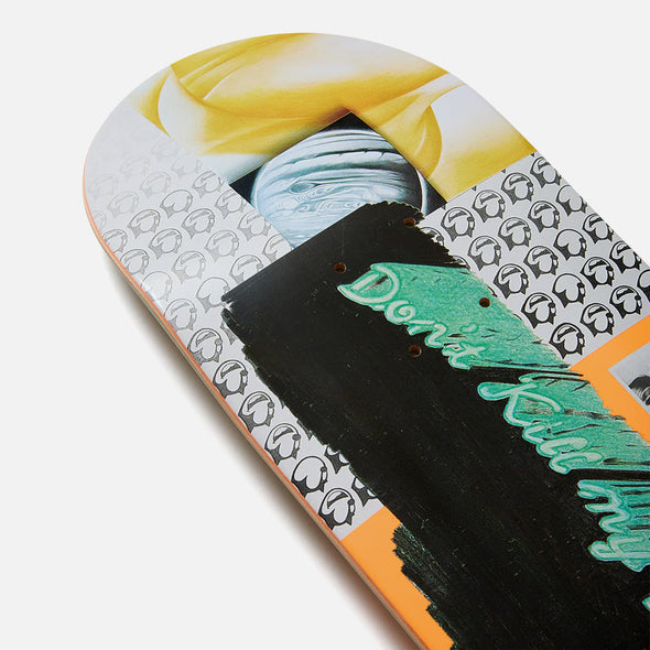 EVISEN Don't Kill My Vibe Deck - 8.5