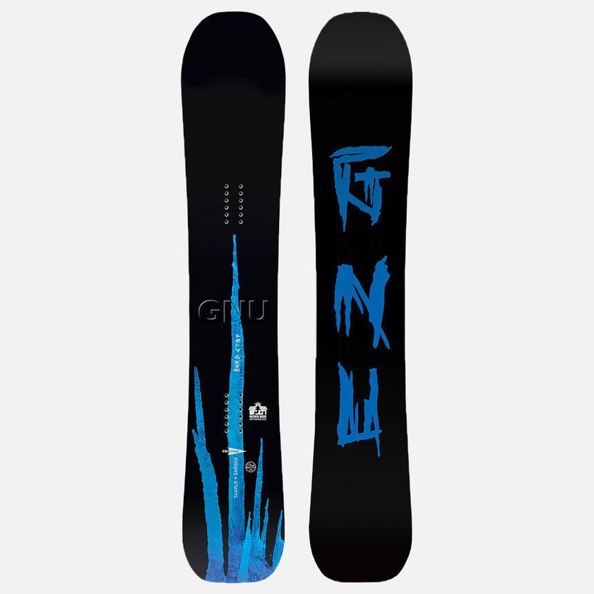 GNU Banked Country Snowboard 2027