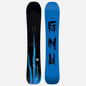 GNU Banked Country Snowboard 2027