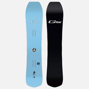 GNU Gremlin Snowboard 2027