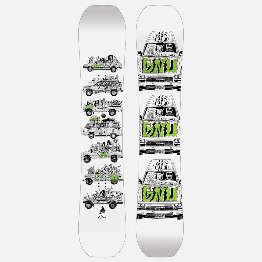 GNU Money Snowboard 2027