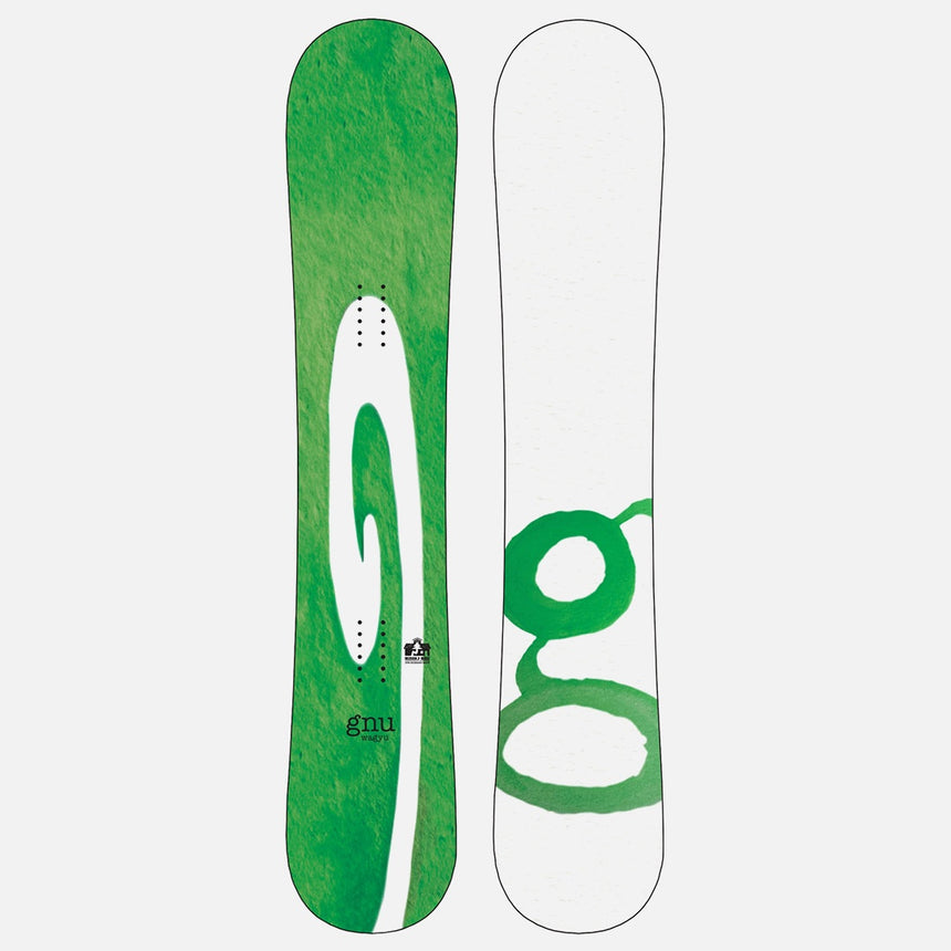 GNU Wagyu Snowboard 2027