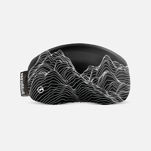 GOGGLE SOC - Contour Lines