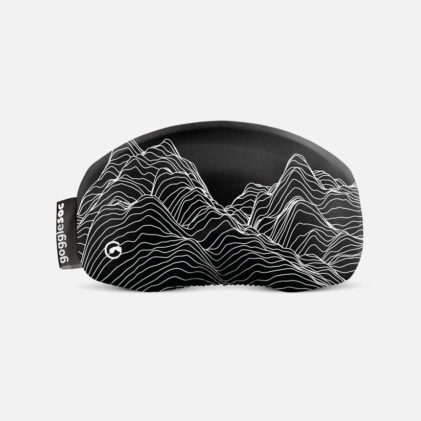 GOGGLE SOC - Contour Lines