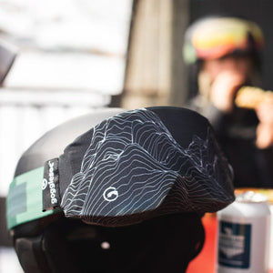 GOGGLE SOC - Contour Lines