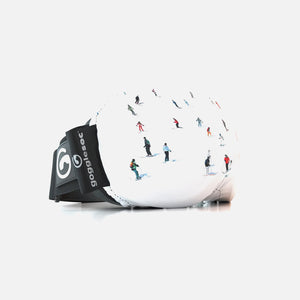 GOGGLE SOC - Crowded Slopes