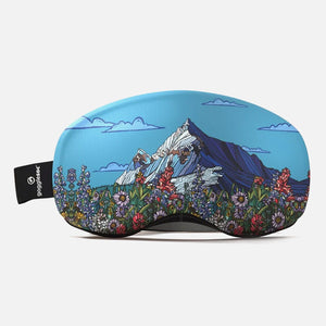 GOGGLE SOC Pro - Garibaldi