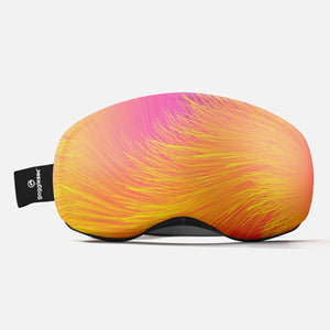 GOGGLE SOC Pro - Monster Fur